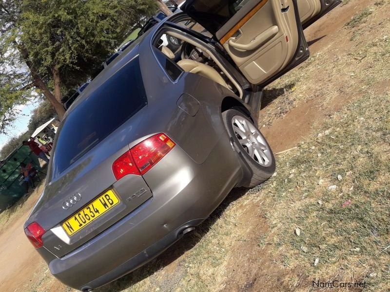 Audi A4 3.0 TDI Quattro in Namibia