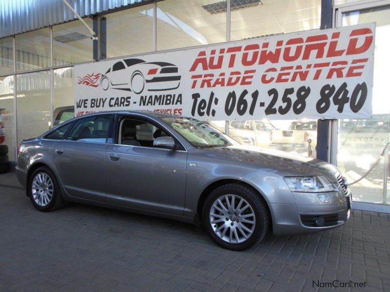 Audi A6 3.2 Fsi Quattro Tiptronic in Namibia