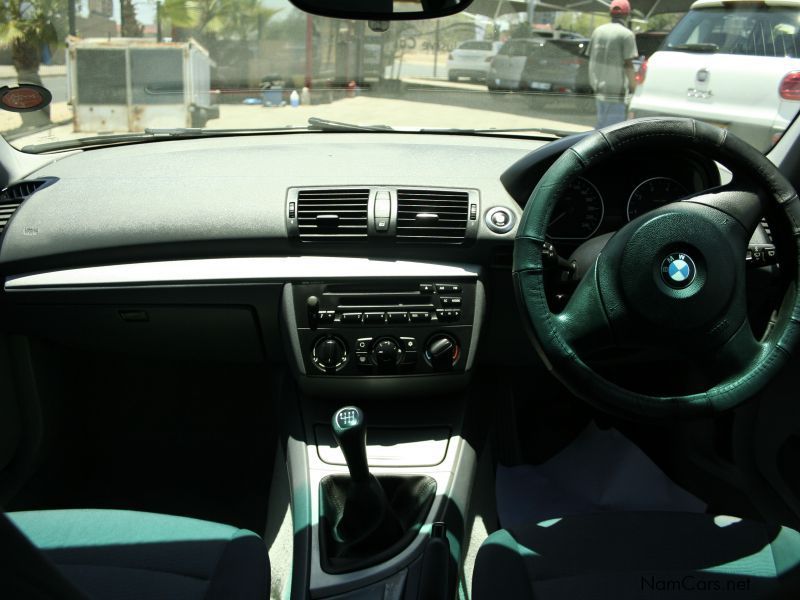 BMW 118i 5 Door hatchback ( local Car) in Namibia