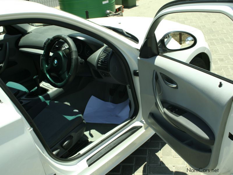 BMW 118i 5 Door hatchback ( local Car) in Namibia
