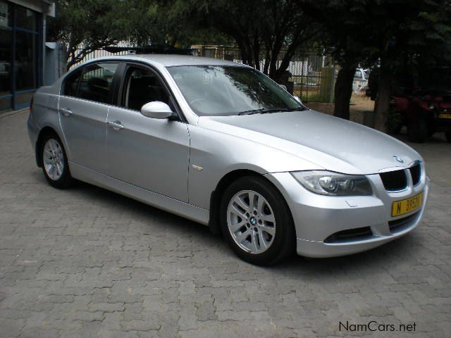 BMW 320d Auto E90 in Namibia