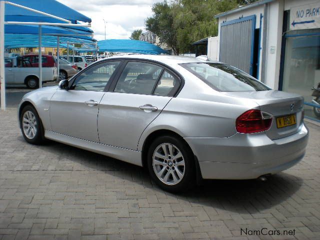 BMW 320d Auto E90 in Namibia