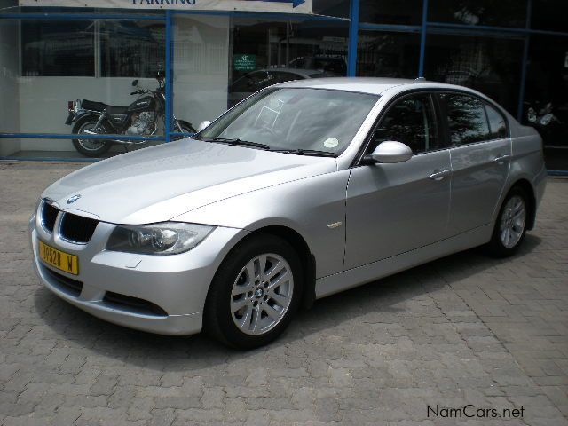 BMW 320d Auto E90 in Namibia