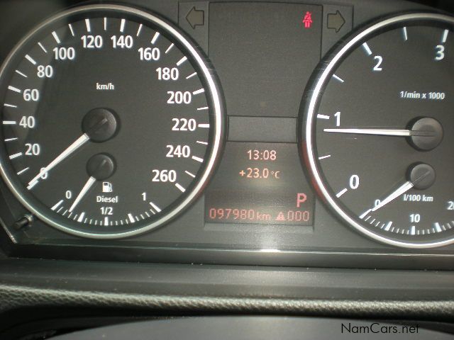 BMW 320d Auto E90 in Namibia
