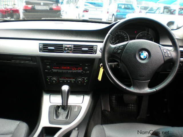 BMW 320d Auto E90 in Namibia