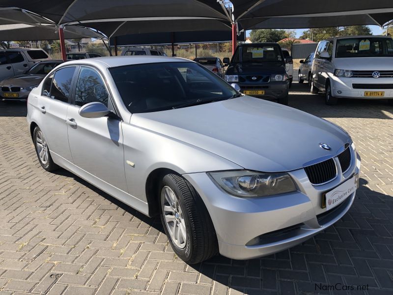 BMW 320i 2.0 Automatic in Namibia