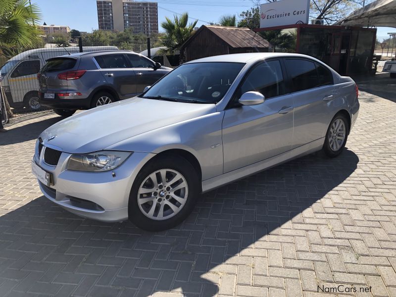 BMW 320i 2.0 Automatic in Namibia