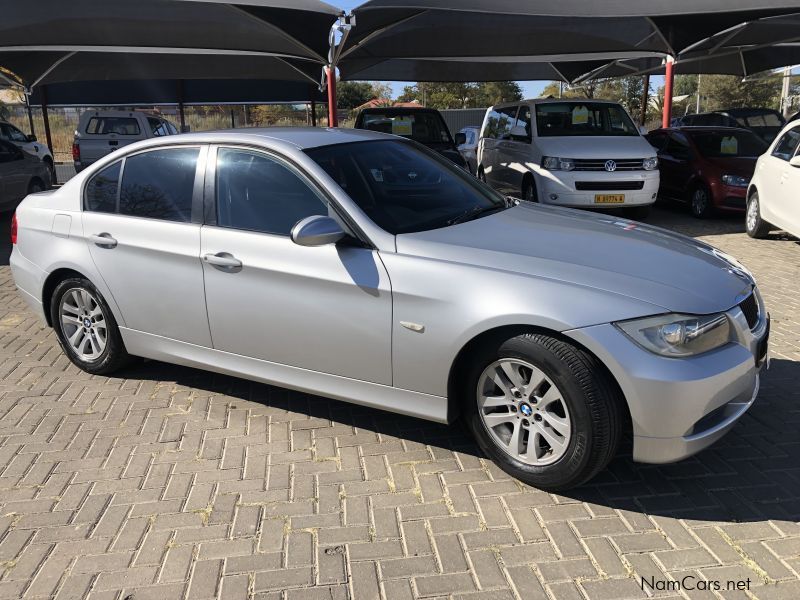 BMW 320i 2.0 Automatic in Namibia