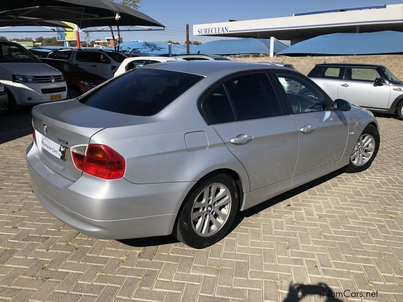 BMW 320i 2.0 Automatic in Namibia