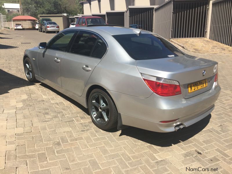 BMW 5 series in Namibia