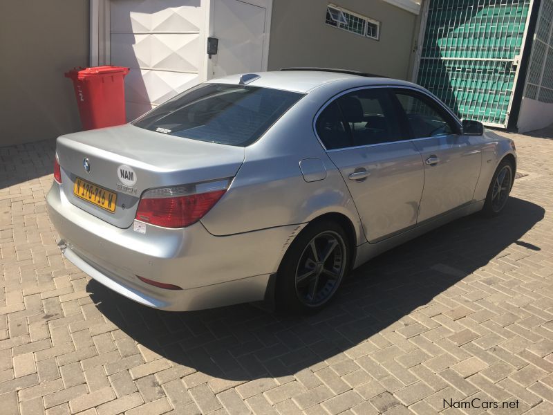 BMW 5 series in Namibia