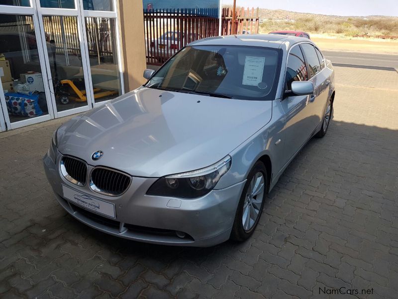 BMW 523i A/T in Namibia