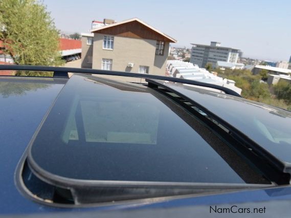 BMW X3 in Namibia