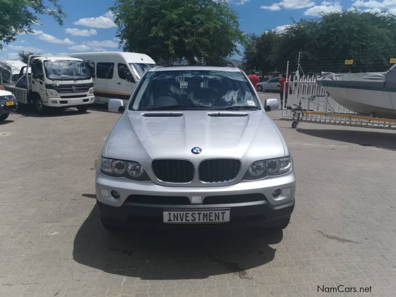 BMW X5 3.0D A/T in Namibia