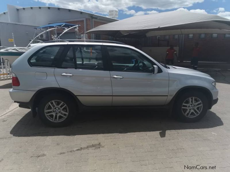 BMW X5 3.0D A/T in Namibia