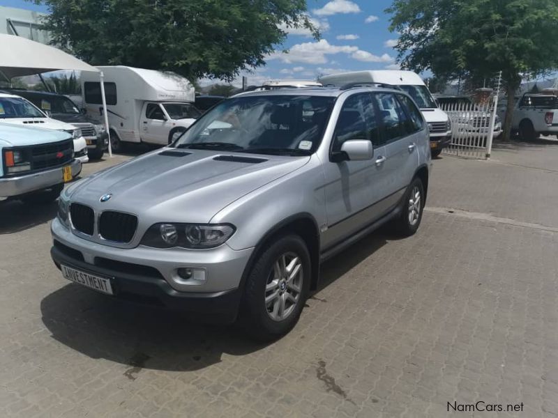 BMW X5 3.0D A/T in Namibia