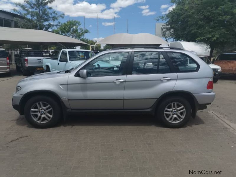 BMW X5 3.0D A/T in Namibia