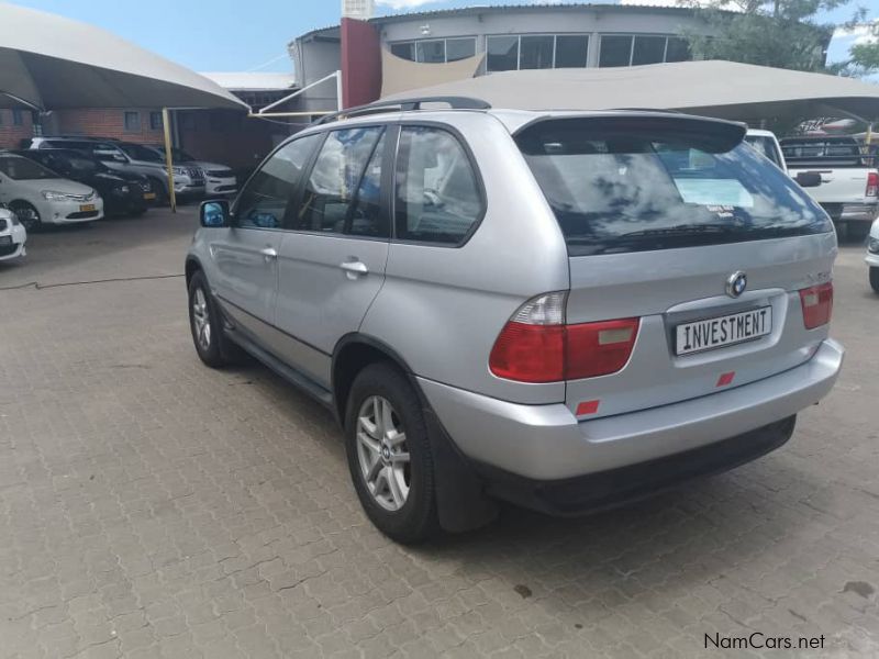 BMW X5 3.0D A/T in Namibia