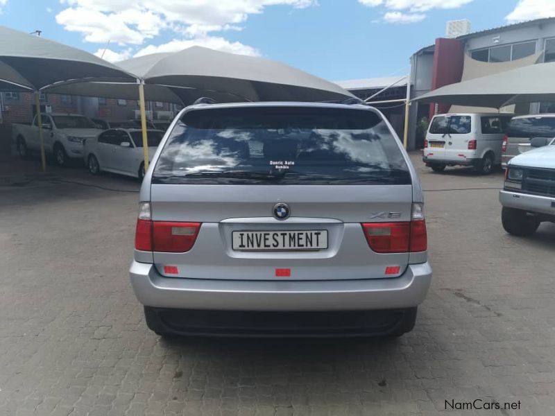 BMW X5 3.0D A/T in Namibia