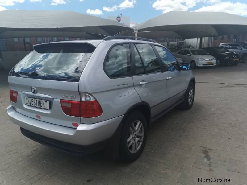 BMW X5 3.0D A/T in Namibia