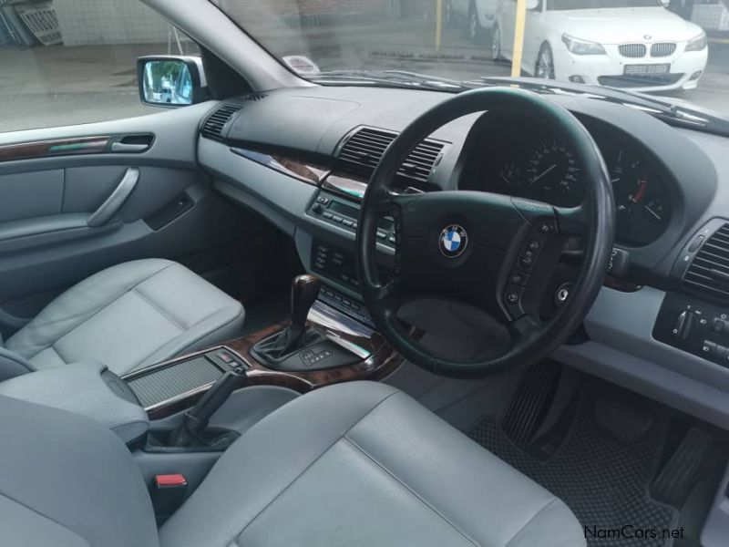 BMW X5 3.0D A/T in Namibia