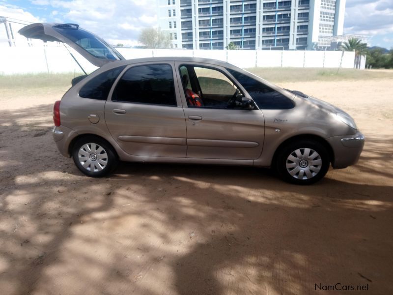 Citroen Xsara picasso in Namibia