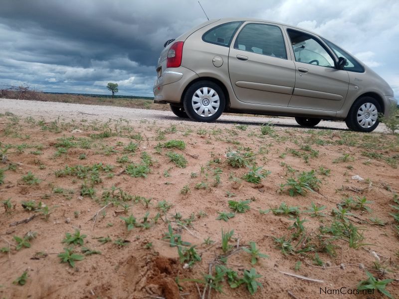 Citroen Xsara picasso in Namibia