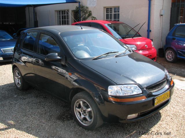 Daewoo Daewoo in Namibia