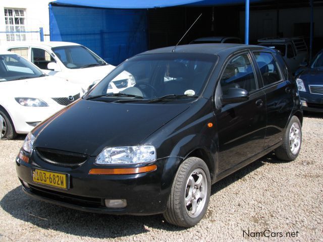 Daewoo Daewoo in Namibia