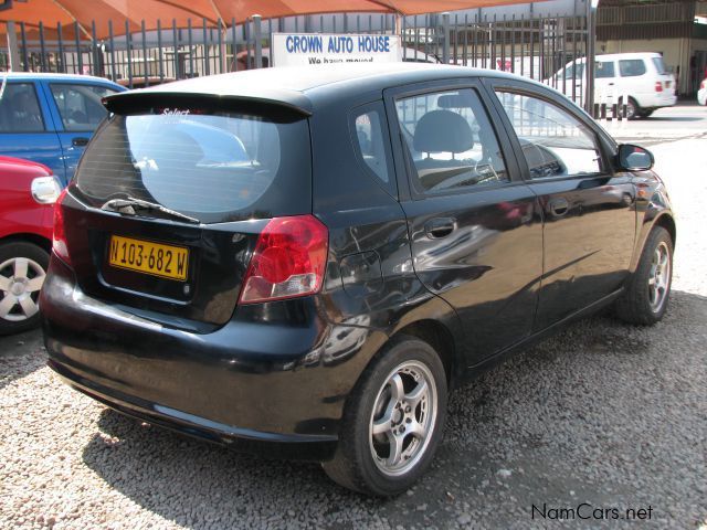 Daewoo Daewoo in Namibia