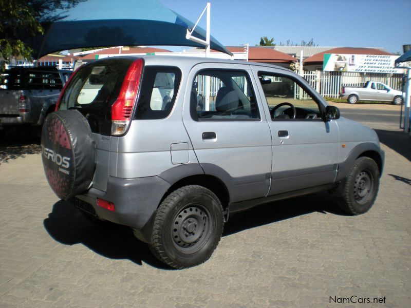 Daihatsu Terios 1.3 4x4 5Dr in Namibia
