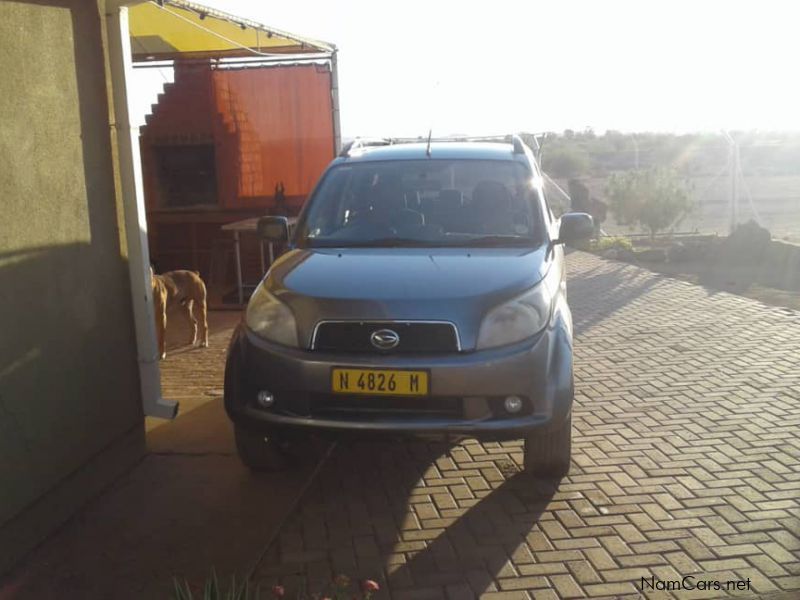 Daihatsu Terios 1.5 all wheel drive in Namibia