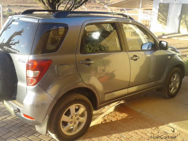 Daihatsu Terios 1.5 all wheel drive in Namibia