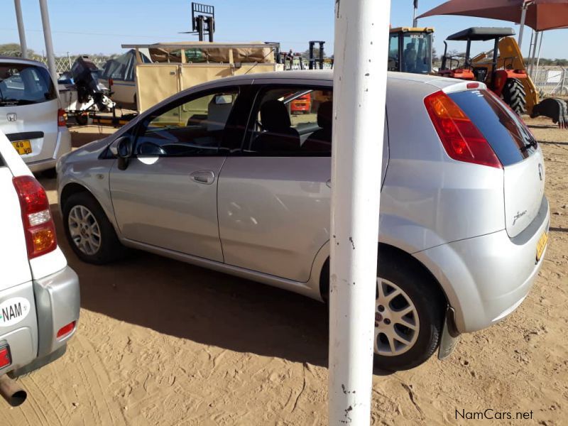 Fiat Punto Emotion in Namibia