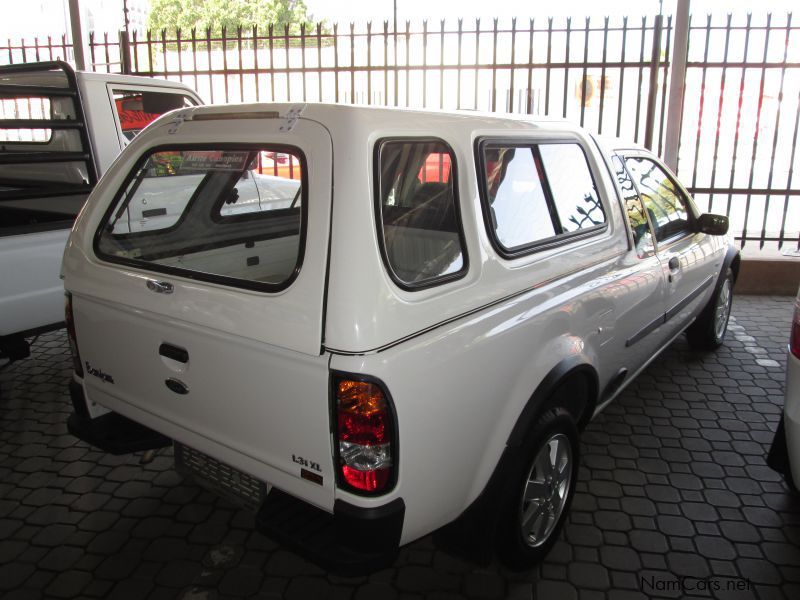 Ford Bantam 1.3i XL in Namibia