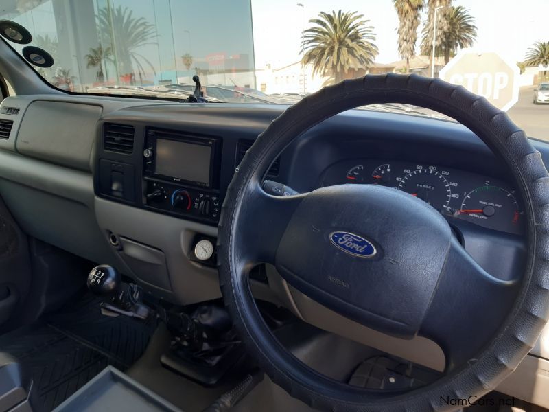 Ford F250 4.2D 4x4 in Namibia