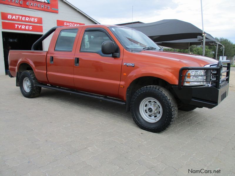 Ford F250 4X4 DIESEL in Namibia