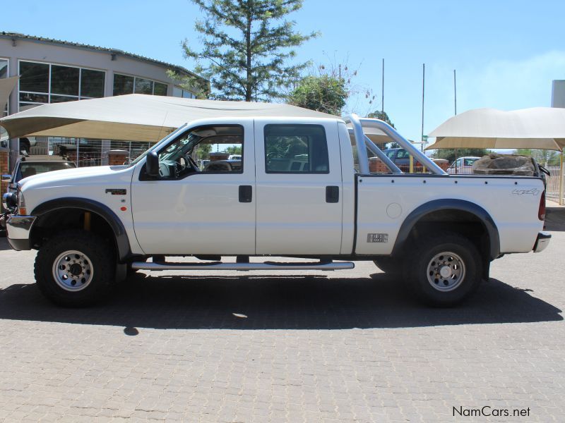 Ford F250 D/C 4X4 in Namibia