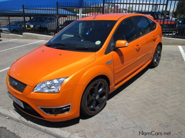 Ford Focus in Namibia