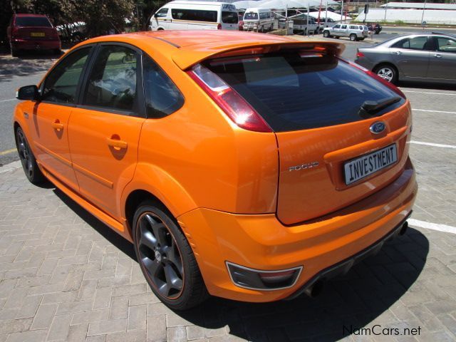 Ford Focus in Namibia