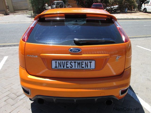 Ford Focus in Namibia