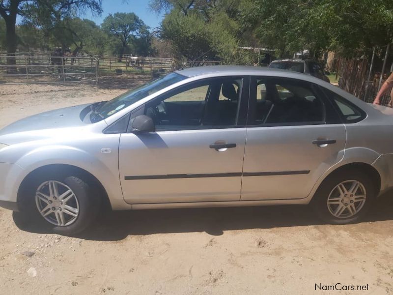 Ford Focus in Namibia