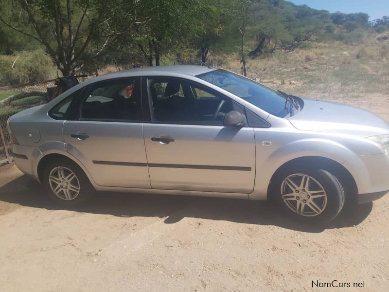 Ford Focus in Namibia