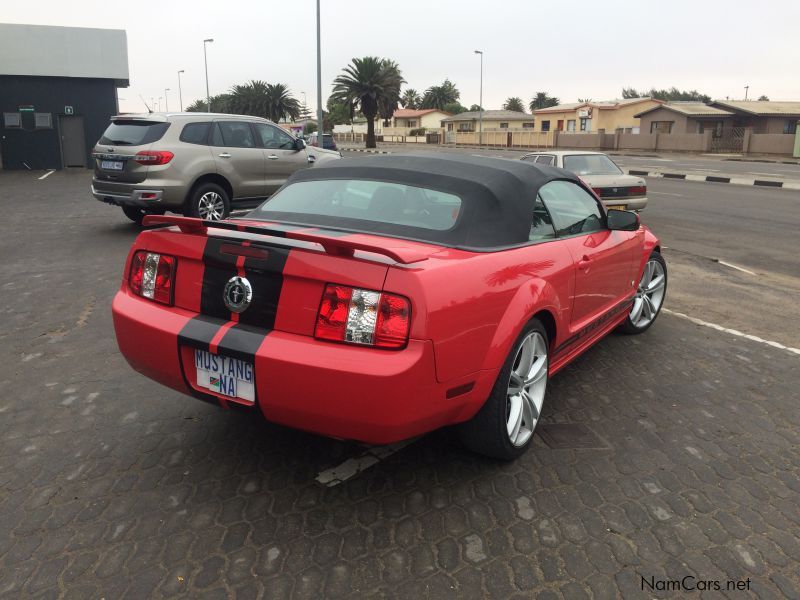 Ford MUSTANG 4L V6 Convertible in Namibia