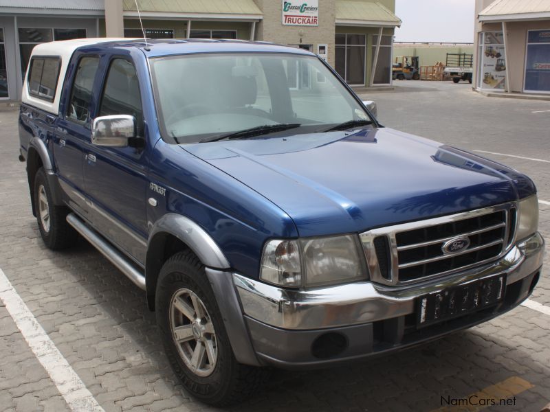 ranger iv td
