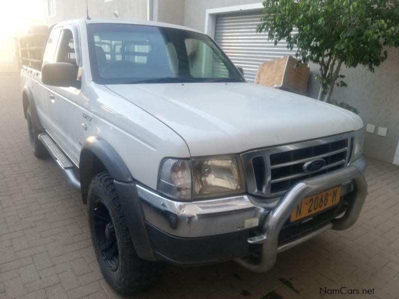 Ford Ranger Xlt 4.0 v6 in Namibia