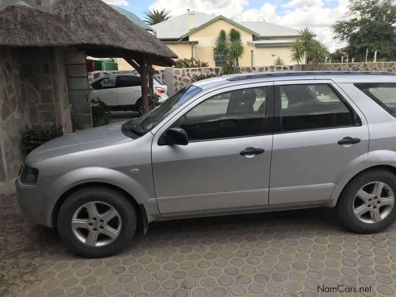 Ford Territory V6 in Namibia