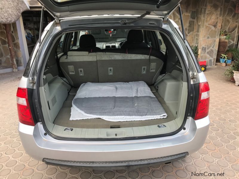 Ford Territory V6 in Namibia