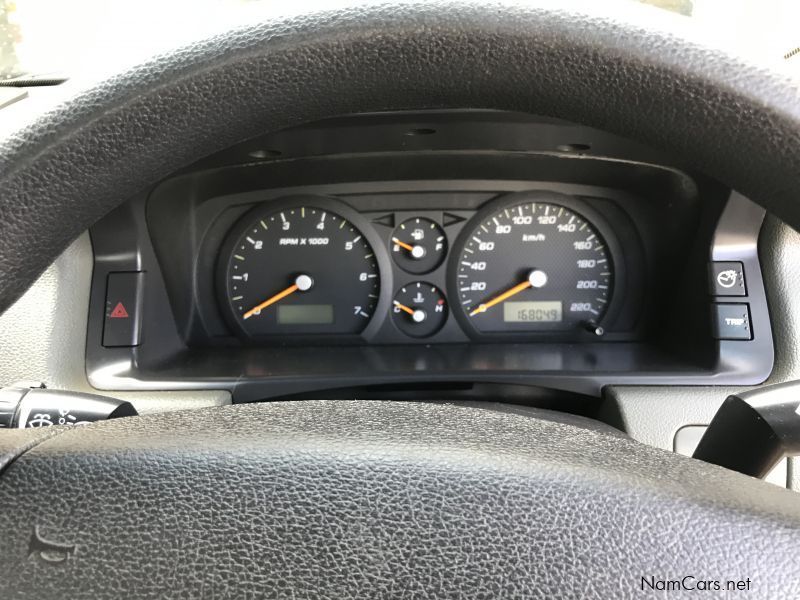 Ford Territory V6 in Namibia