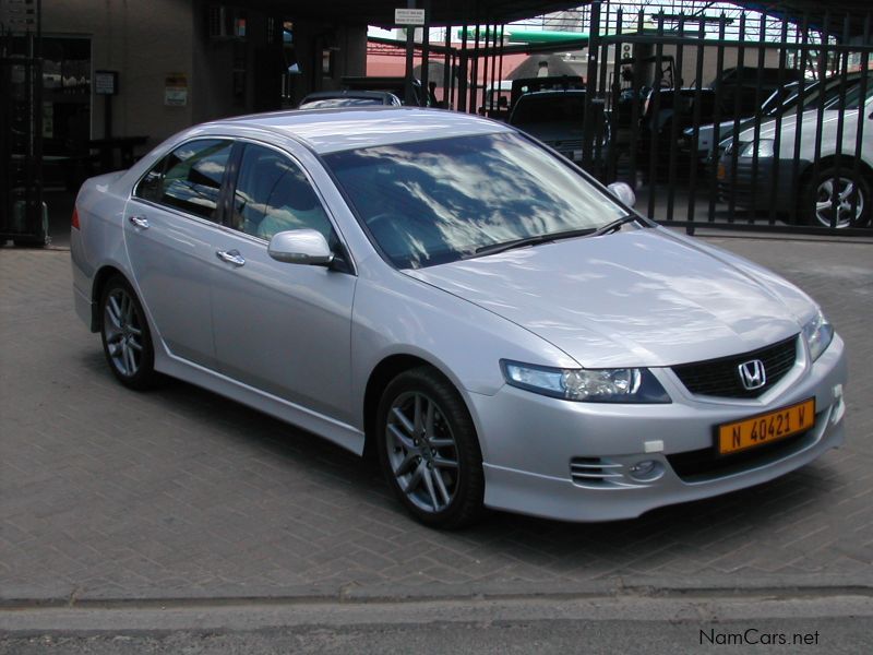 Honda Accord 2.4 S in Namibia